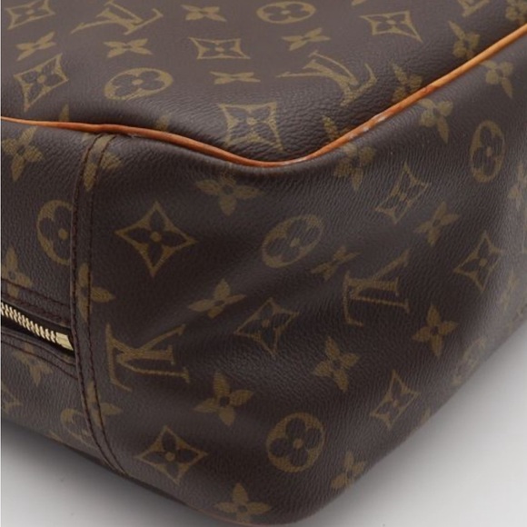 AUTHENTIC LOUIS VUITON DEUVILLE with certificate of authenticity - Picture 5 of 10